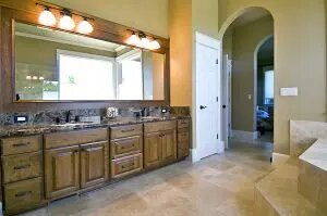 GCW Travertine Countertops